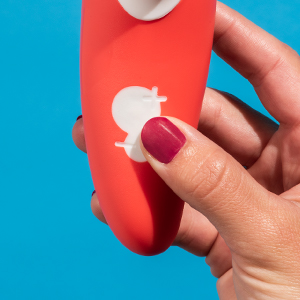 ROMP switch clitoral stimulation