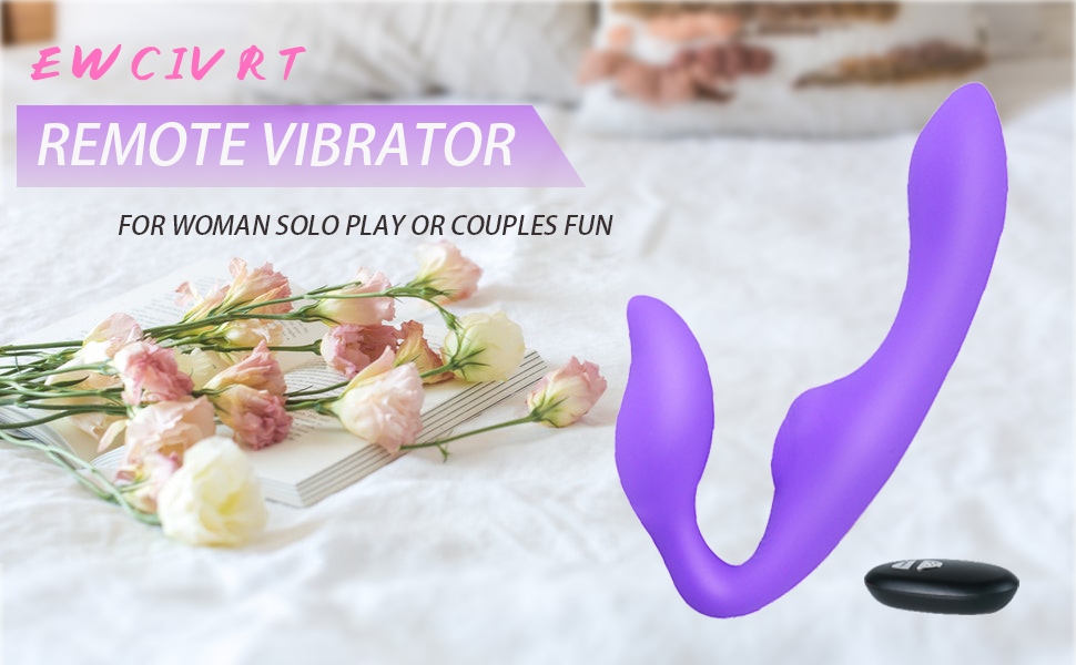 Rechargeable Couple Vibrator