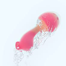 IPX7 Waterproof & Whisper-quiet Design