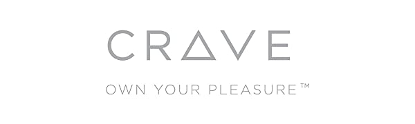 Crave - Own your pleasure