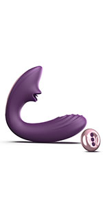 Sucking Vibrator