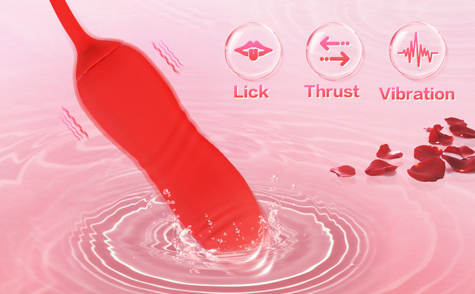 rose vibrator