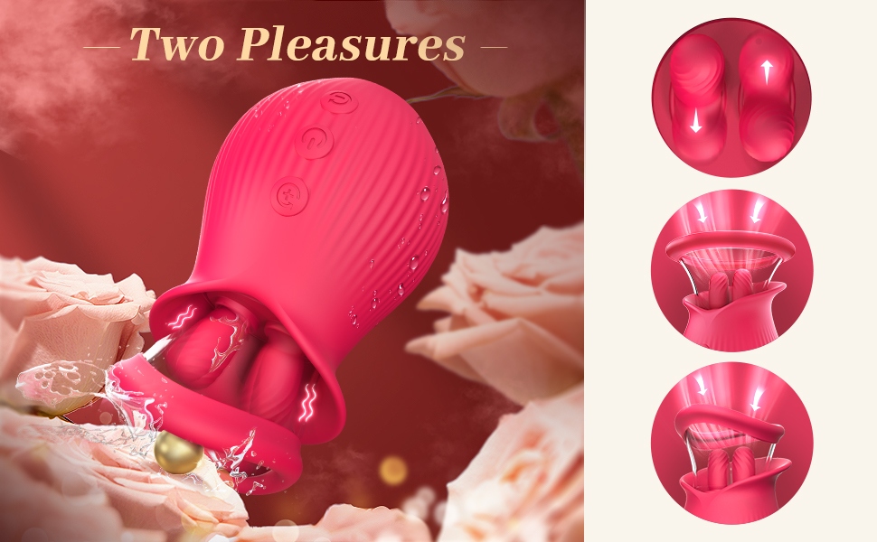 rose sex toy