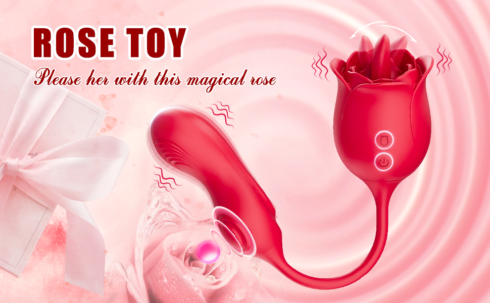 rose sex stimulator for women