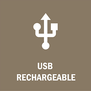 LuLu 8 magic wand massager is usb rechargable 