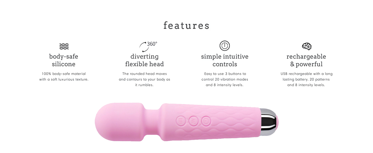 ZOOYY PERSONAL MASSAGER