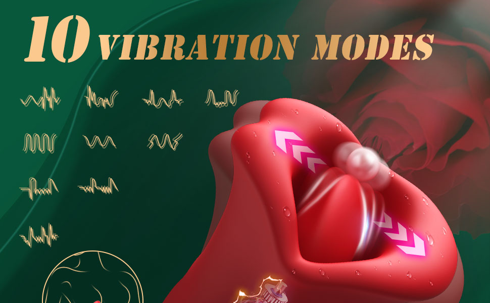 10vibration modes