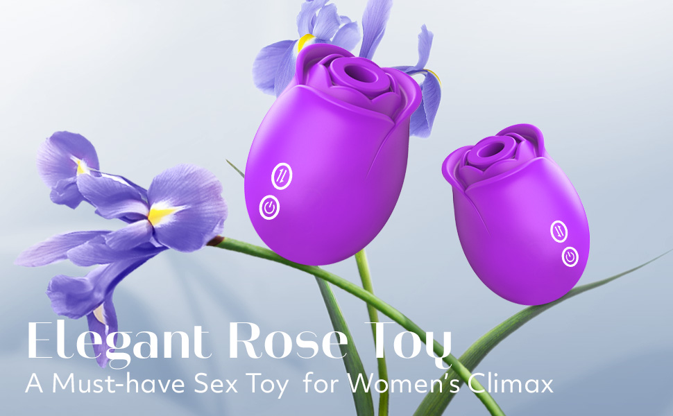 Rose Sex Toy