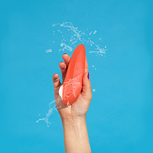 ROMP switch clitoral stimulation