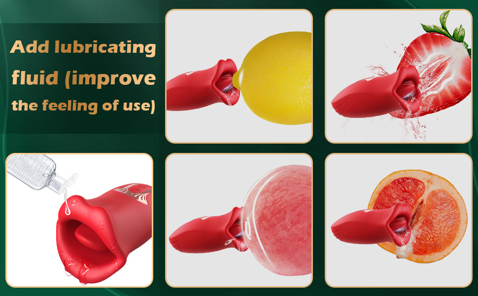 add lubricating fluid