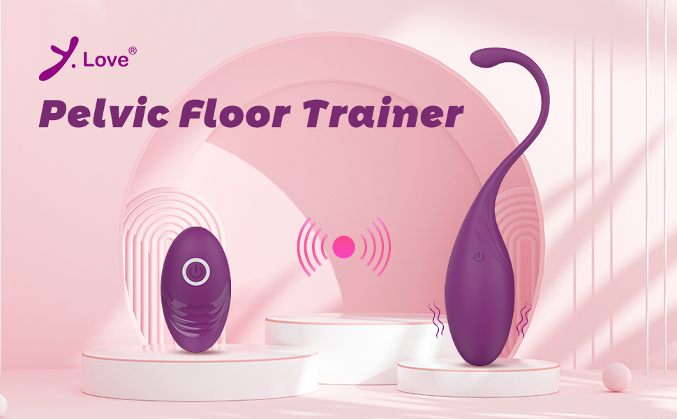 Pelvic Floor Muscle Exerciser