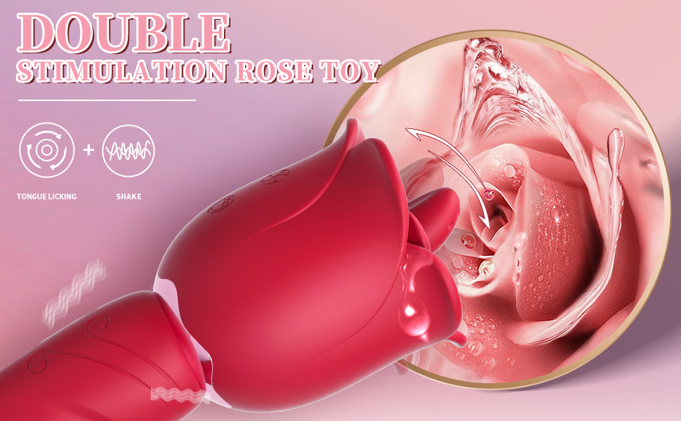 rose toy