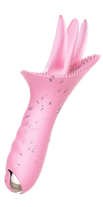 licking vibrators