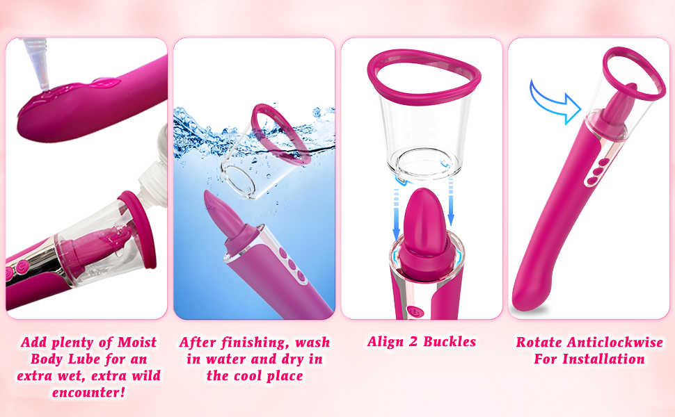 G spot vibrator