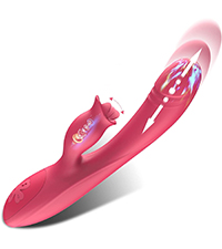 Pulsating Vibrator