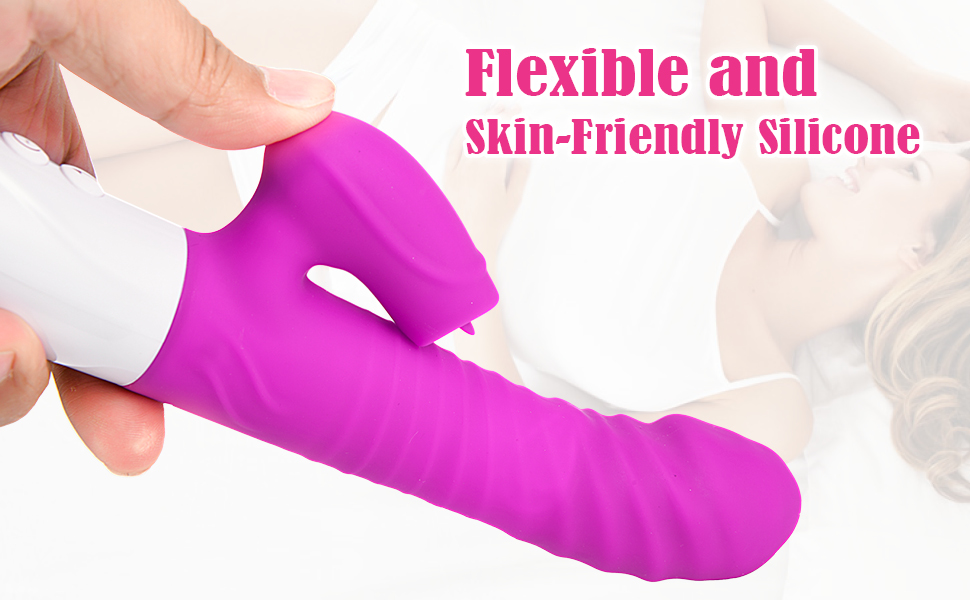 Comfortable Silicone