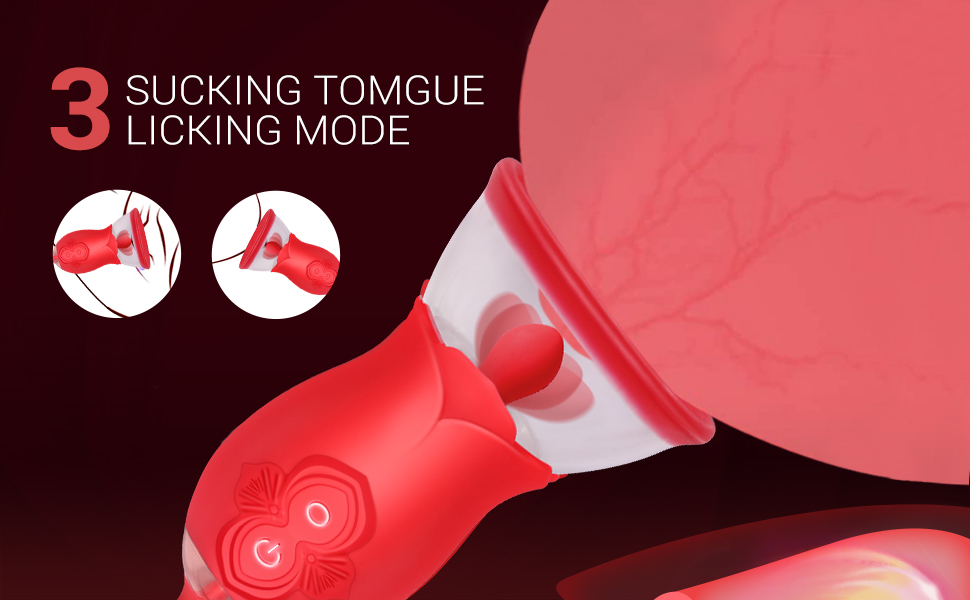 rose vibrator