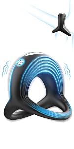 Vibrating Peniis ring