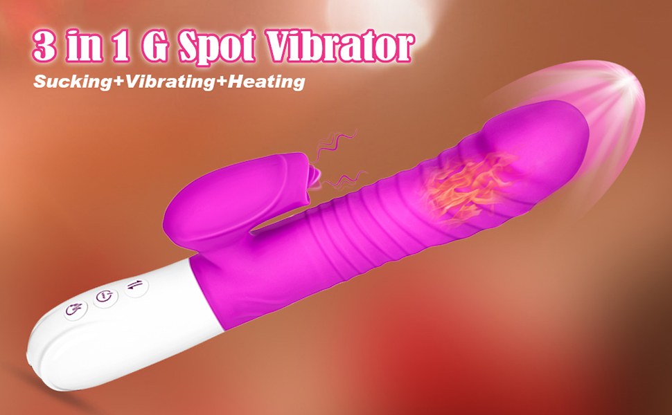 Rabbit Vibrator