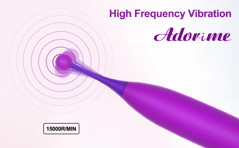 adorime high-fequency Vibrtaor