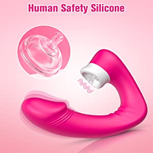 g spot clit licking dildo vibrator