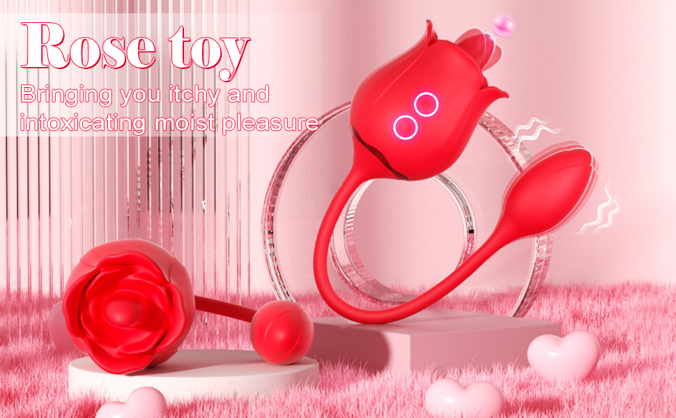 rose toy for women