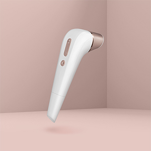6k Number Two, 6k 2, Air Pulse clitoris stimulator, vibrator, sex toy