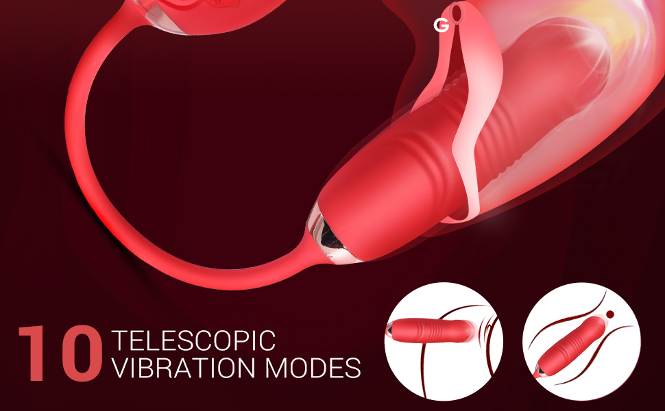 rose vibrator