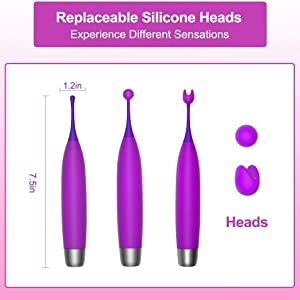 replace silicone heads