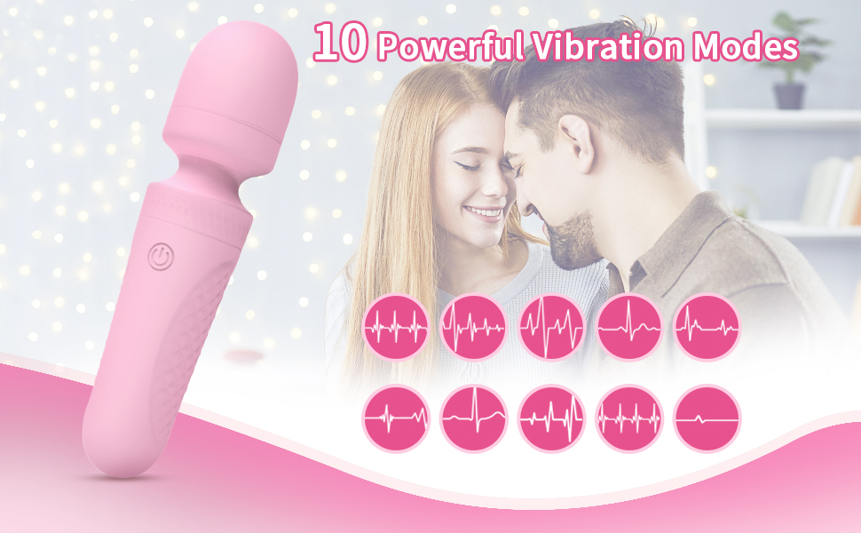 10 powerful vibration modes