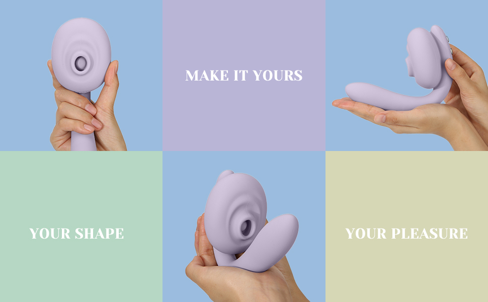 clitoral vibrator