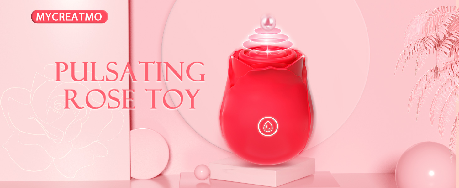rose sex toy