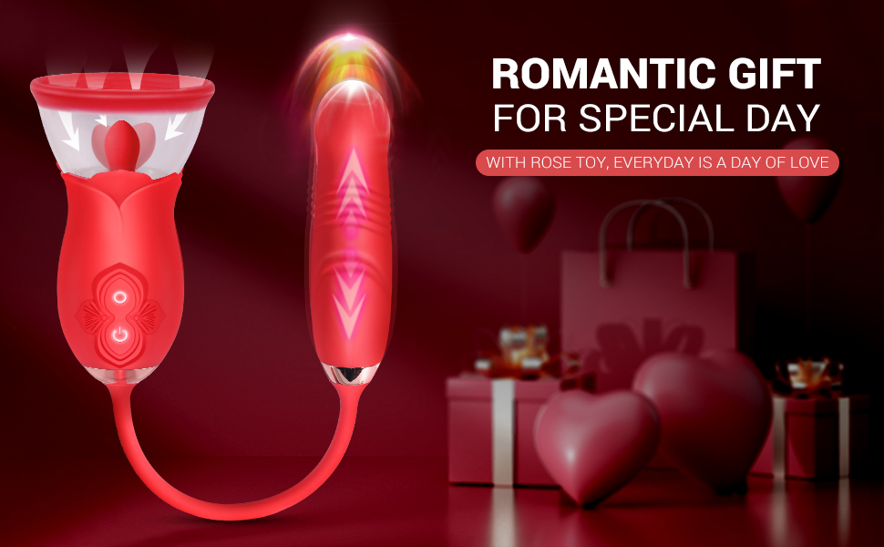 rose vibrator