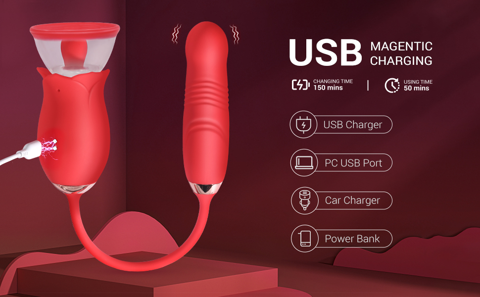 rose vibrator