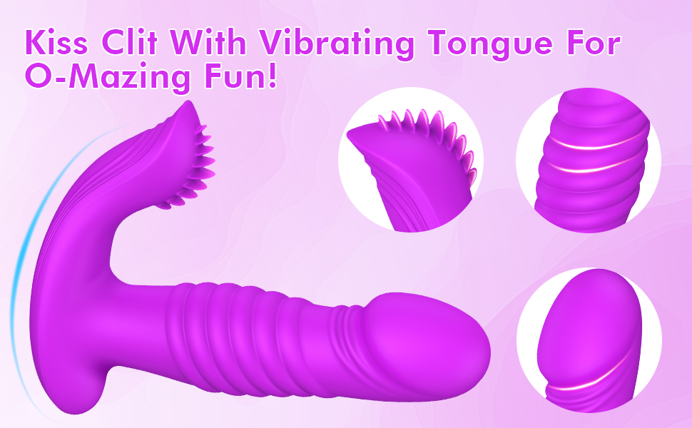 Couple Vibrator A+5