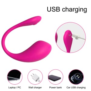 Smart App Bullet Vibrator Egg Kegel Ball Sex Toy Women\'s Dildo