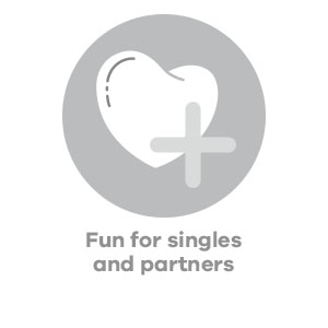 fun for singles and partners