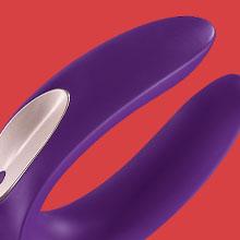 partner vibrator satisfyer double classic