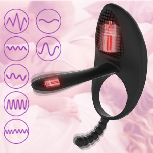 vibrating cock ring