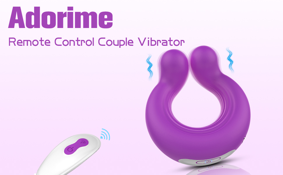Couple Vibrator