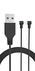 Magnetic USB Charger