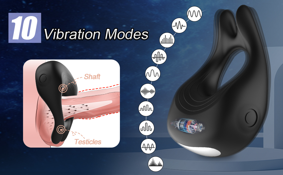 Vibrating couple ring
