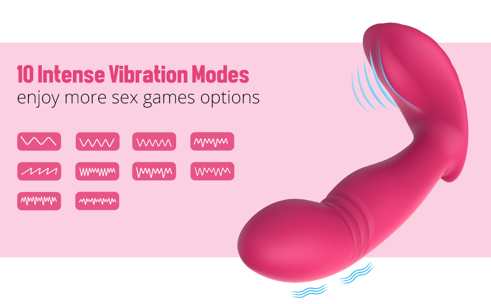 remote vibrator