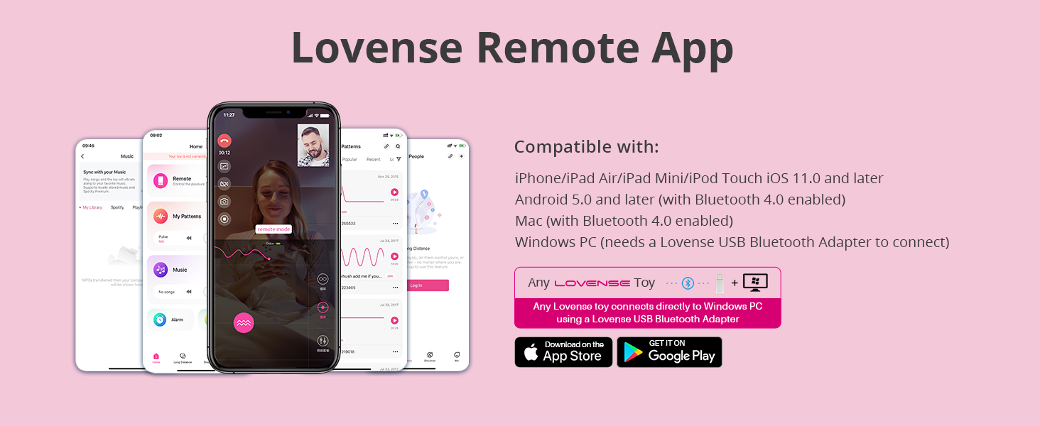 6k Dolce Couples Vibrator
