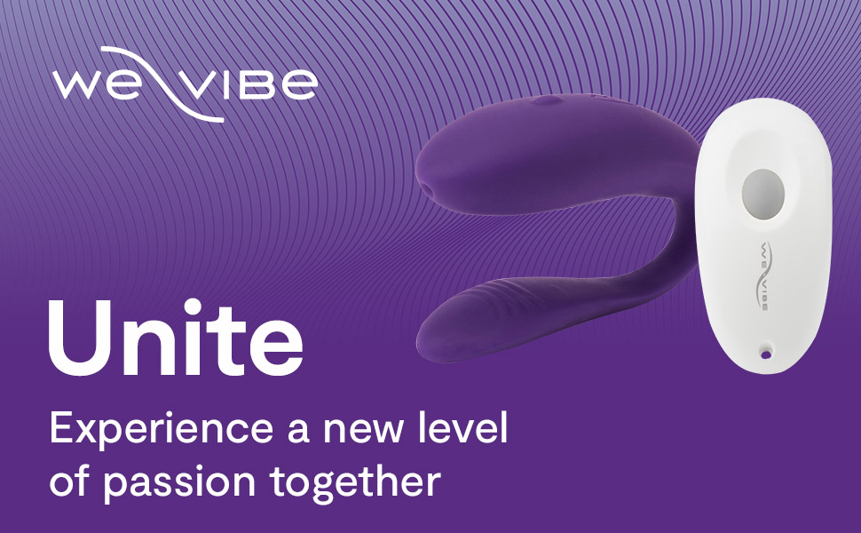  Unite Couples Vibrator 