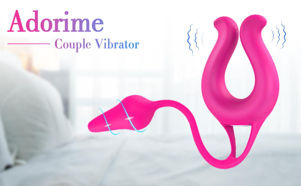 Couple Vibrator