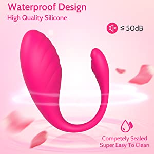 Waterproof&Body-safe Silicone