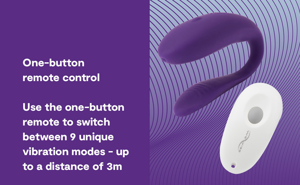  Unite Couples Vibrator 