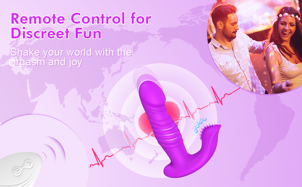 Couple Vibrator A+4