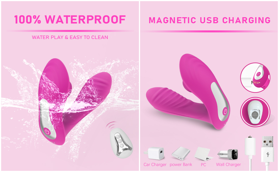 wearable vibrator